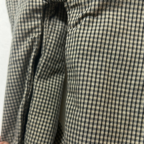 FAO Schwarz Black and White Overalls with Sturdy Fabric - Picture 5 of 9